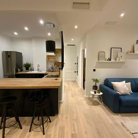 Superbe 2 Pieces Lumineux - Cannes Gare Экстерьер фото