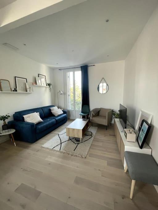 Superbe 2 Pieces Lumineux - Cannes Gare Экстерьер фото